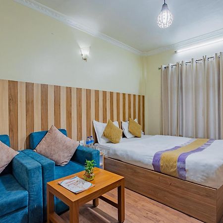 Oyo 821 Hotel Gauri Kathmandu Ngoại thất bức ảnh