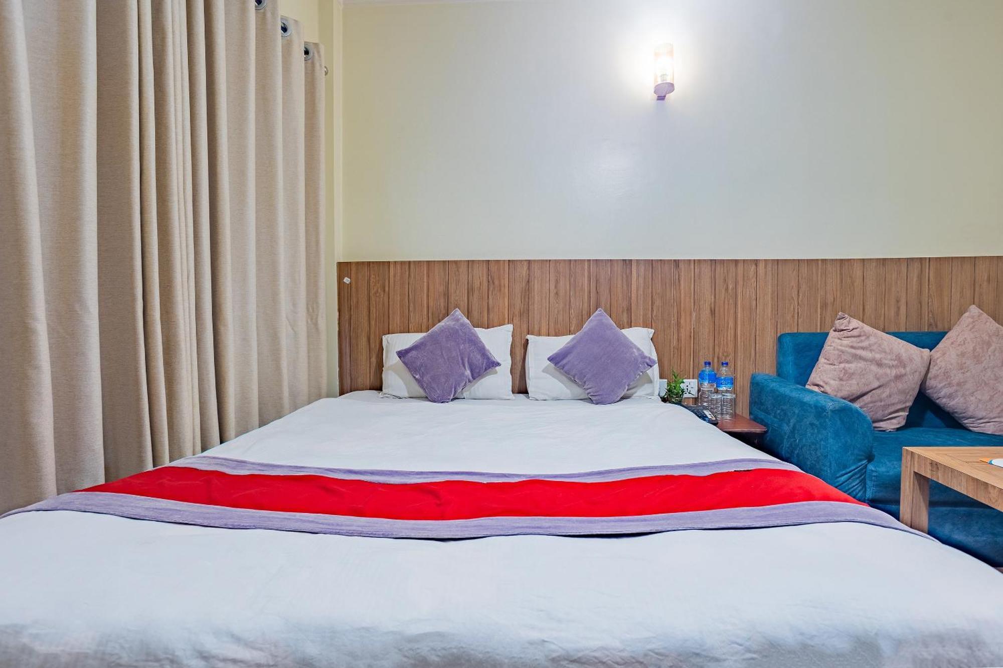 Oyo 821 Hotel Gauri Kathmandu Ngoại thất bức ảnh