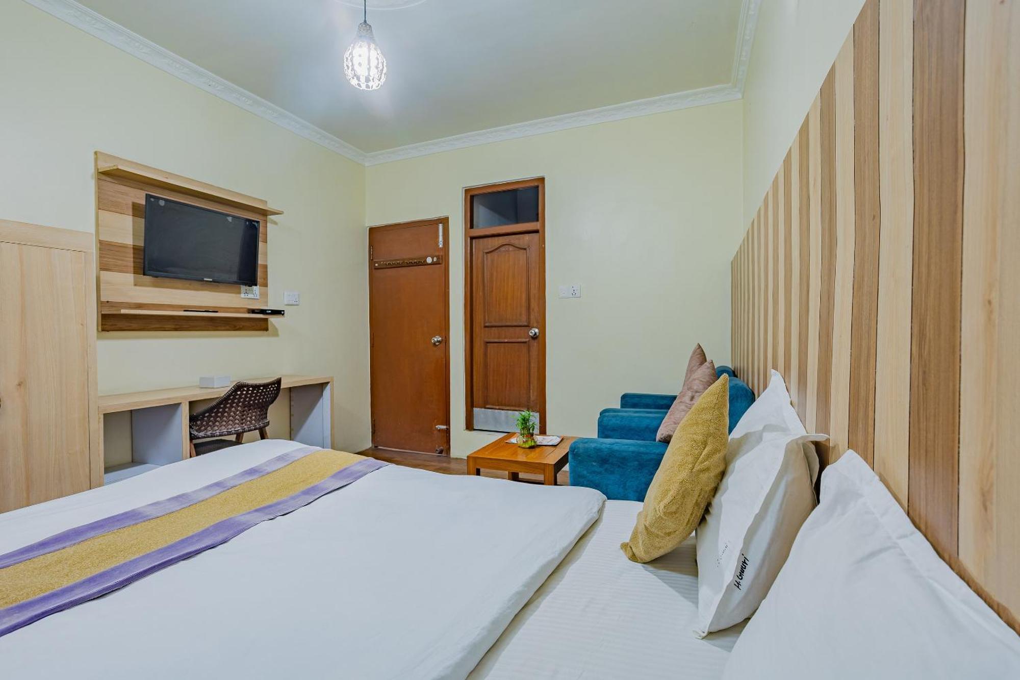 Oyo 821 Hotel Gauri Kathmandu Ngoại thất bức ảnh