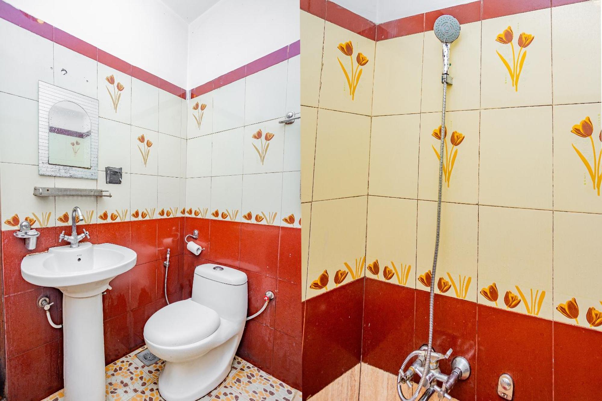 Oyo 821 Hotel Gauri Kathmandu Ngoại thất bức ảnh