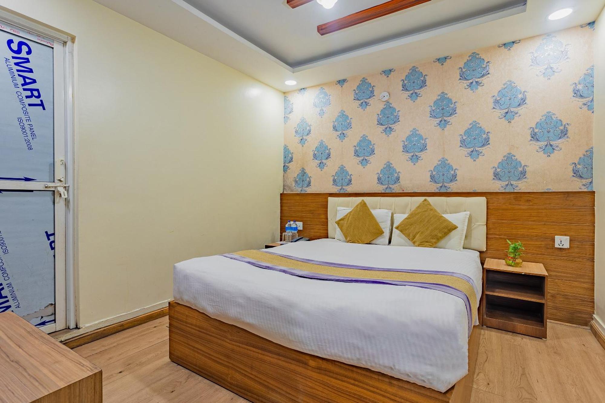 Oyo 821 Hotel Gauri Kathmandu Ngoại thất bức ảnh