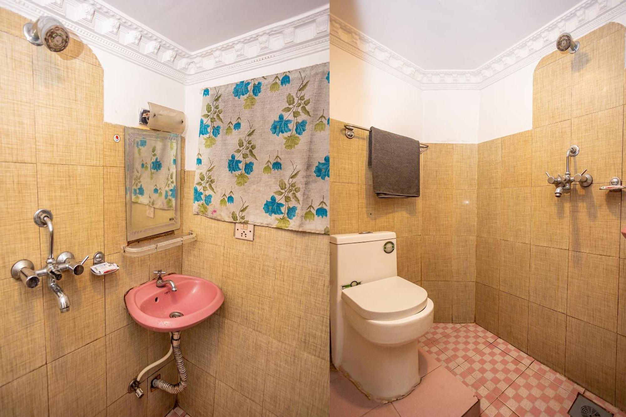 Oyo 821 Hotel Gauri Kathmandu Ngoại thất bức ảnh