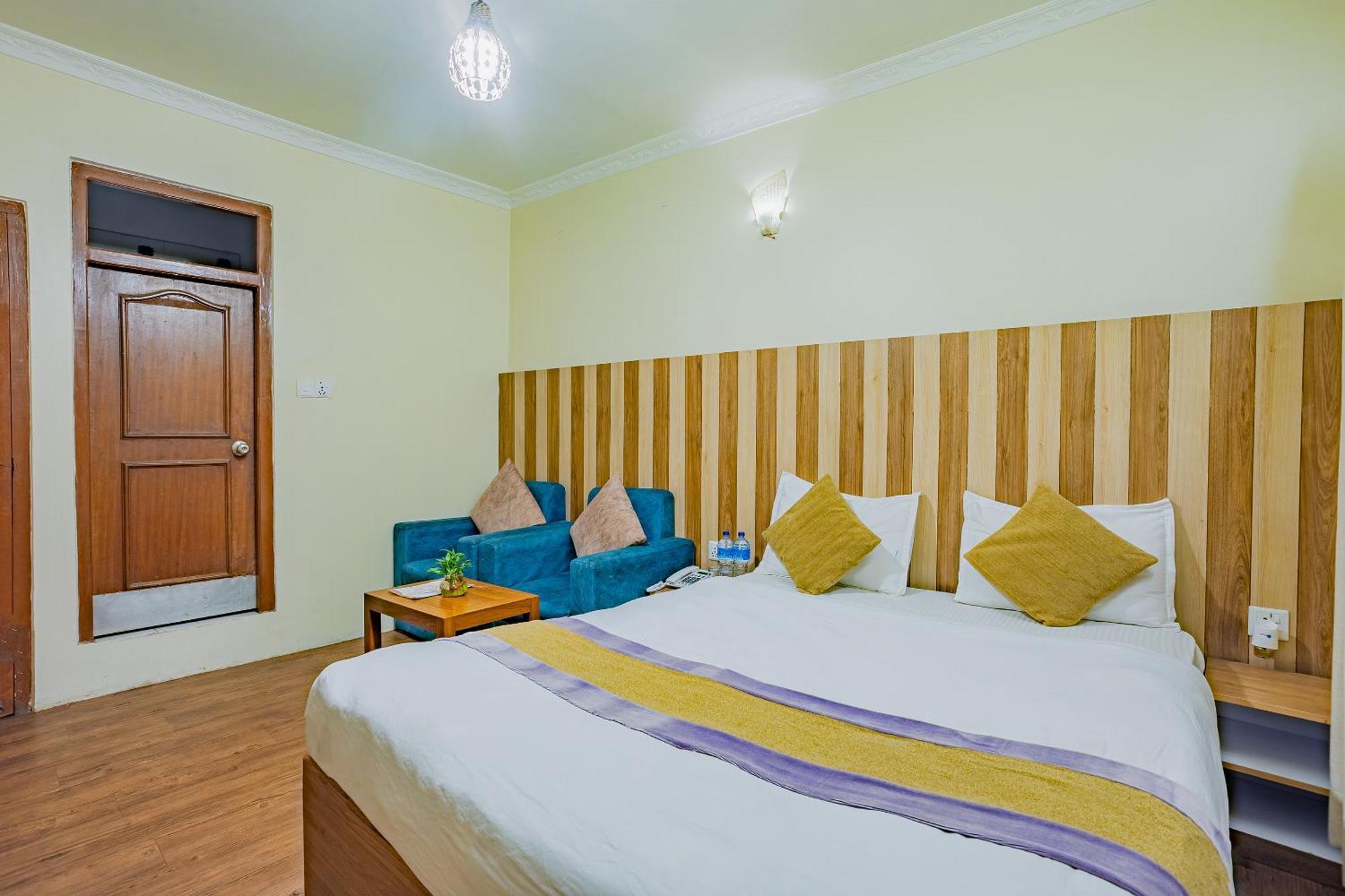 Oyo 821 Hotel Gauri Kathmandu Ngoại thất bức ảnh