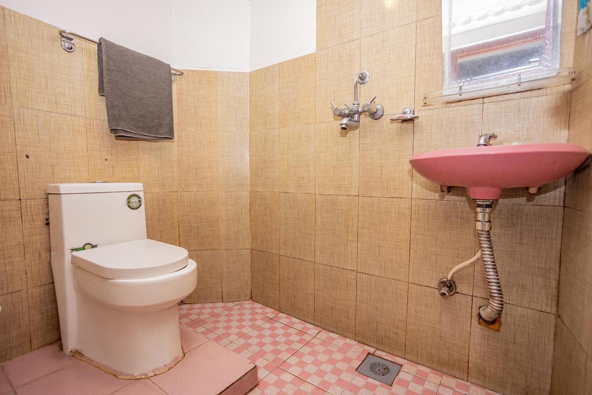 Oyo 821 Hotel Gauri Kathmandu Ngoại thất bức ảnh
