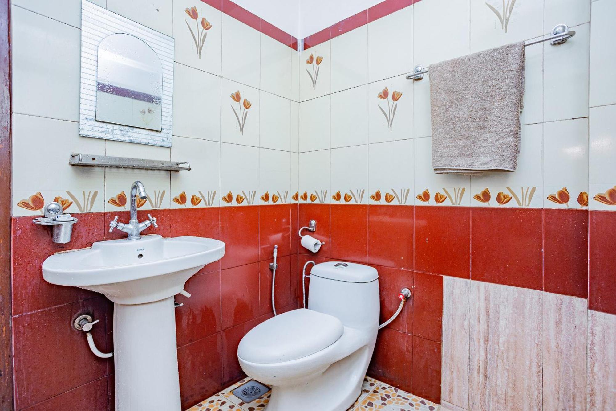 Oyo 821 Hotel Gauri Kathmandu Ngoại thất bức ảnh