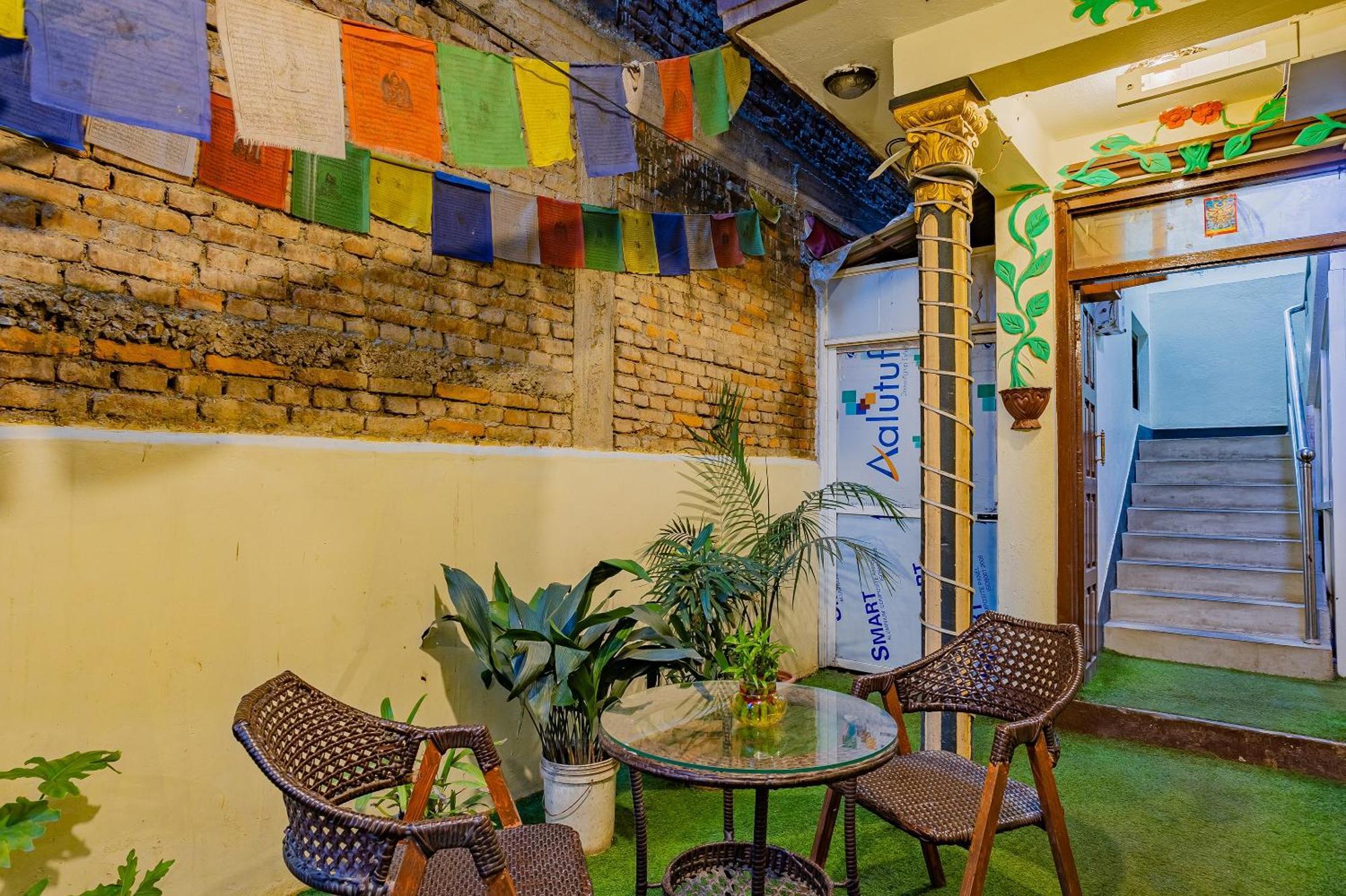 Oyo 821 Hotel Gauri Kathmandu Ngoại thất bức ảnh