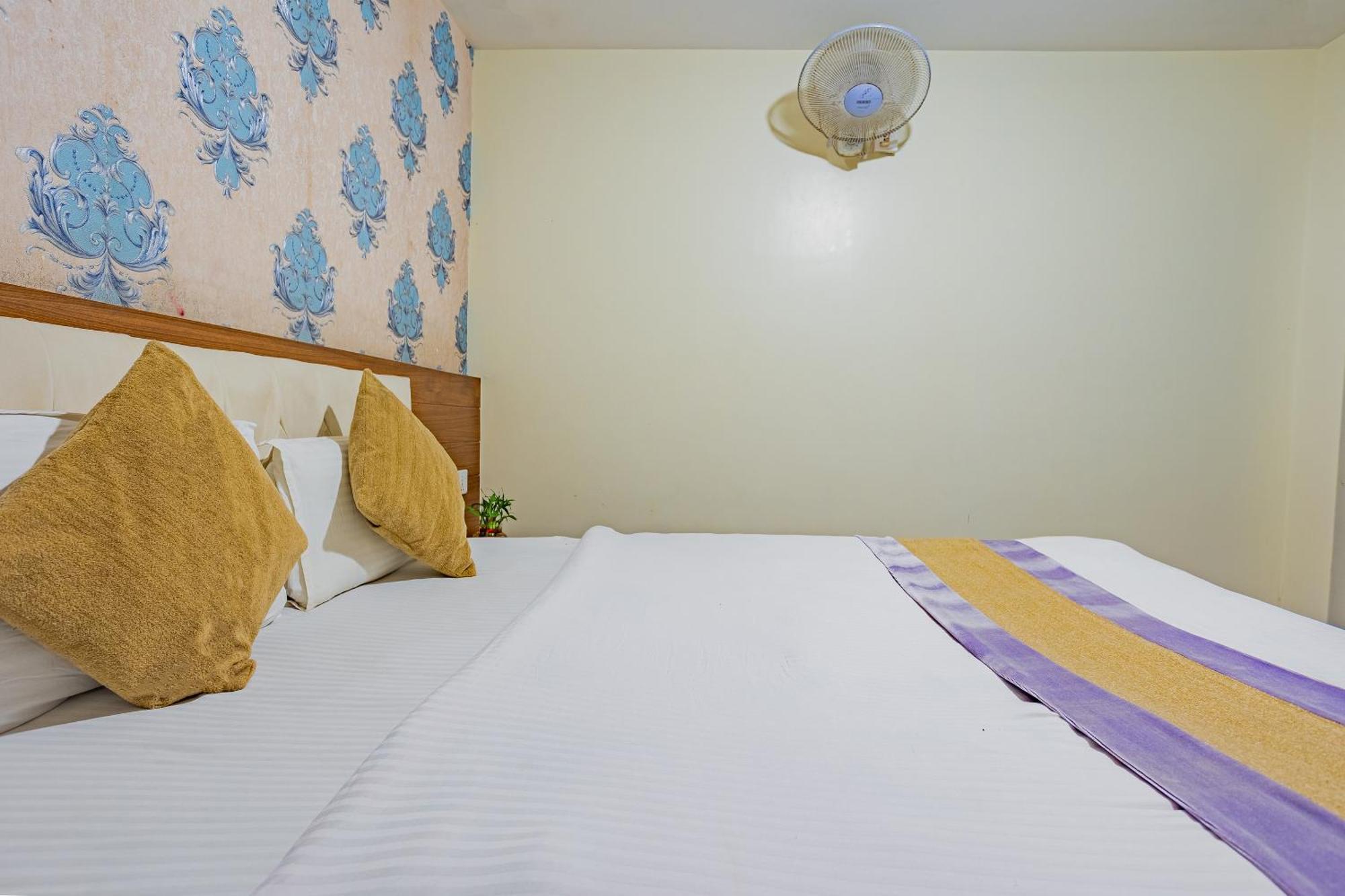 Oyo 821 Hotel Gauri Kathmandu Ngoại thất bức ảnh