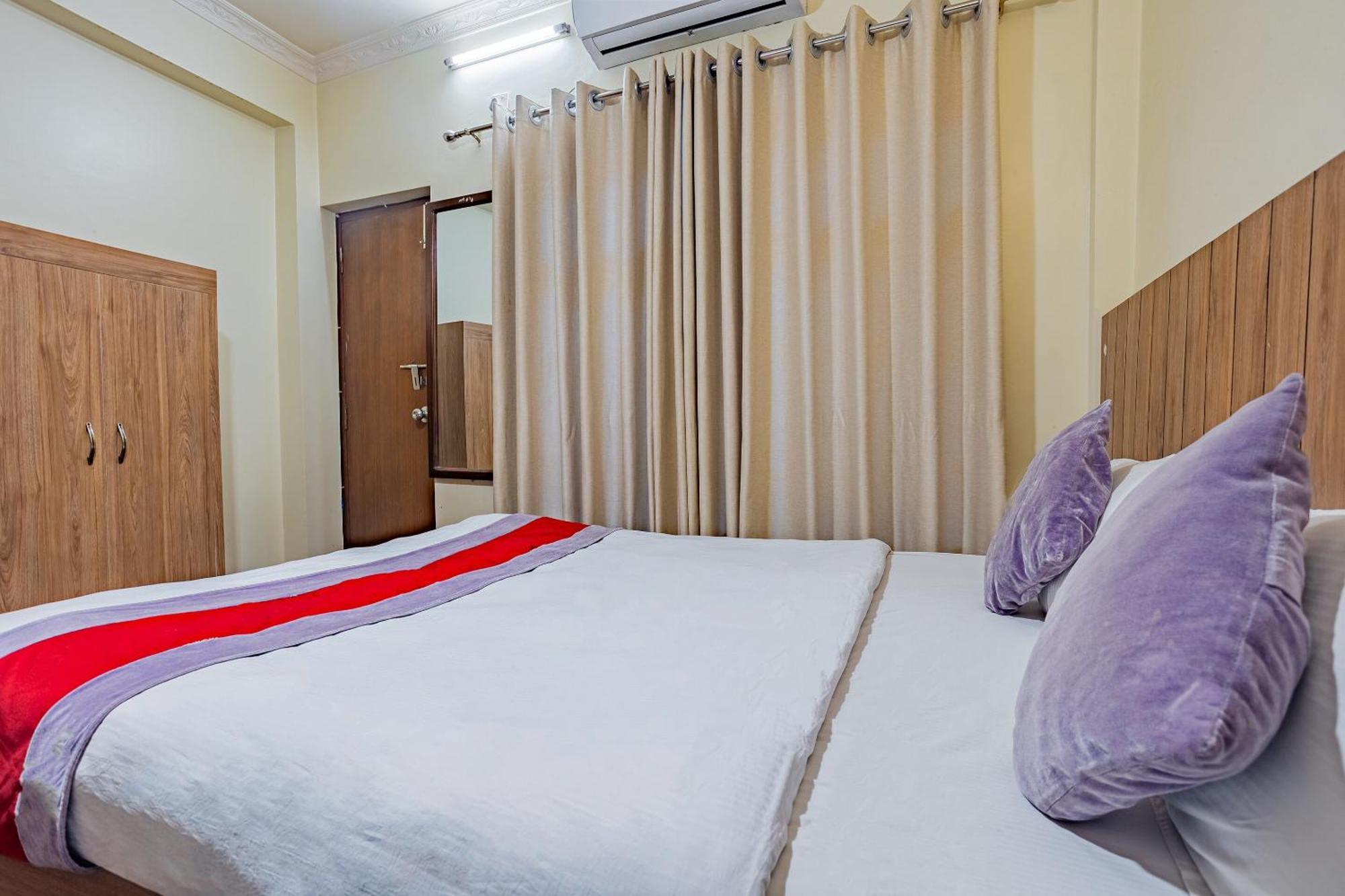 Oyo 821 Hotel Gauri Kathmandu Ngoại thất bức ảnh